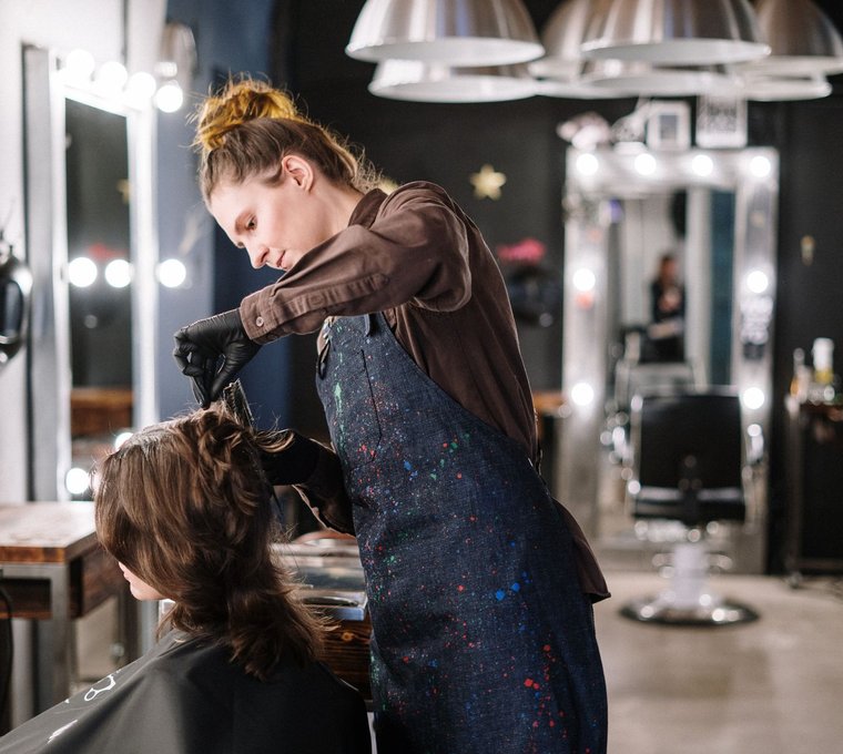 Barbershop, kde se nespěchá